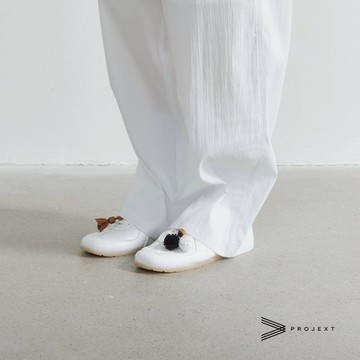 PROJEXT 超纖皮革鞋扣吊飾 4款