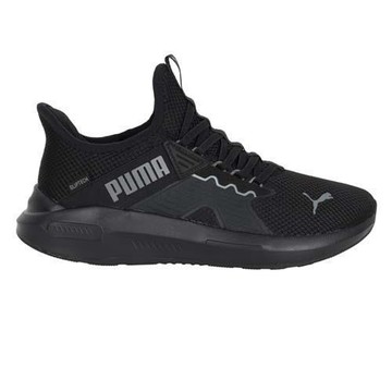 PUMA SOFTRIDE ENZO 5 SLIP TECH 男慢跑鞋