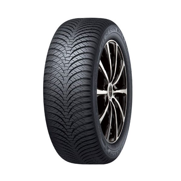 住友ゴム工業 DUNLOP ALL SEASON MAXX AS1 155/65R14 75H 通販 LINEポイント最大GET  LINEショッピング