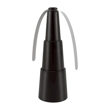 WIDE VIEW 自動扇葉蚊蠅驅趕器 ABS+PVC材質 可桌立擺置/掛勾吊掛使用  16g  1個