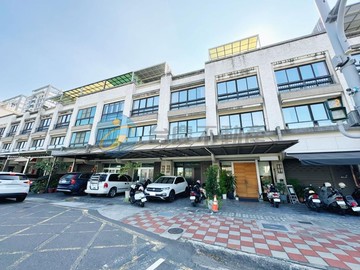 專-永康東橋|近總圖大橋首富臨路店住透天｜台南市永康區東橋一路