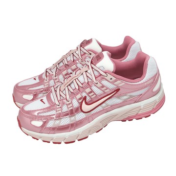 [ACS] Nike 休閒鞋 Wmns P-6000 女鞋 粉紅 白 復古 緩震 老爹鞋 IO3496-100