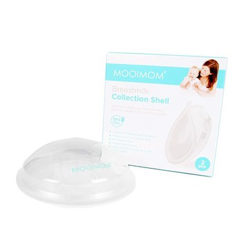 MOOIMOM 沐伊孕哺 矽膠護乳集乳罩