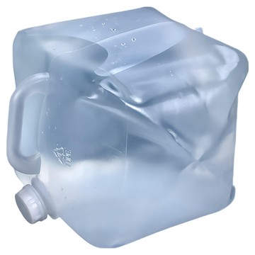 可收納摺疊式儲水箱  20L  1個
