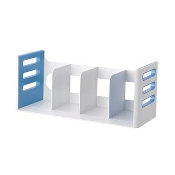 KAPAMAX DECO四層書架/31600-BL/天空藍