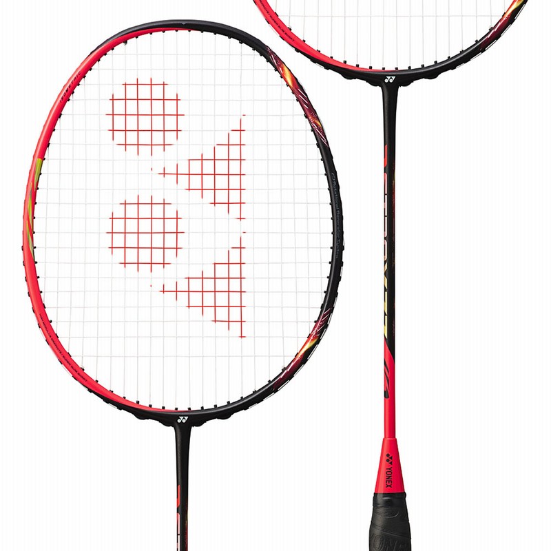 YONEX ヨネックス アストロクス77 ASTROX 77 AX77 シャインレッド 