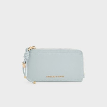 【CHARLES & KEITH】Everleigh 票卡夾｜夏季新品｜快速出貨｜小CK｜官方直營