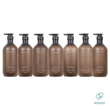 Hetras｜飯店療癒身體乳 1013ml