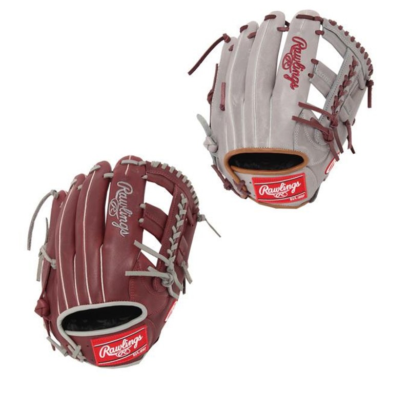 Rawlings 軟式グローブ GRM-130 右投げ用 Rawlings 軟式グローブ GRM-130 右投げ用（2024モデル