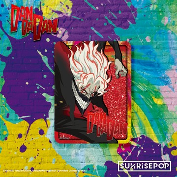 【野獸國】膽大黨 流沙壓克力磚 厄卡倫｜SUNRISEPOP