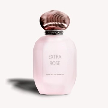 PASCAL MORABITO EXTRA ROSE 淡香精100ml(粉盒)/香水/玫瑰/牡丹/佛手柑/麝香/香草/香
