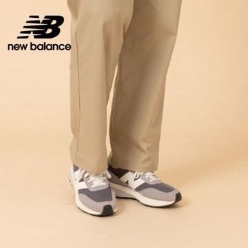 【New Balance】復古鞋_中性_灰色_U370644-D楦