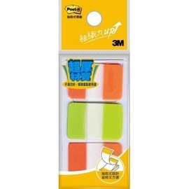 3M 686-1 利貼抽取式超厚材質標籤 可再貼 抽取式 超厚 耐用指示標籤【APP滿額下單4%點數(單一帳號最高1000點)】7/31止