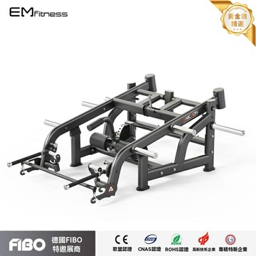 【鯊魚蹲硬拉】綜合訓練器 硬拉訓練器 力量訓練器 健身器械 商用器材 臀部腿部塑形 站姿訓練 健身房專用