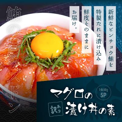 ふるさと納税 香美市 訳あり カツオたたき600g マグロ漬け丼の素 80g×5P