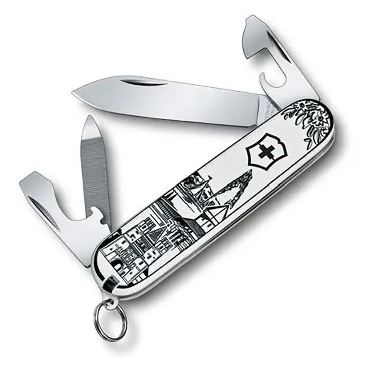 victorinox ビクトリノックス カデット スイススピリット リミテッドエディション 0.2603.7L22