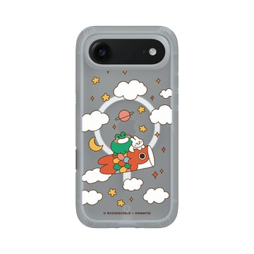 iPhone Air AirX 流變灰 - Niniwanted - Koinobori