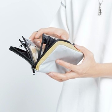 【nininono】萬用多頁式長夾(輕量款)｜收禮者自選款式