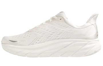 WMNS CLIFTON 8 WHITE
