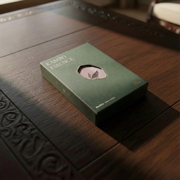 紅棗漢方彈潤煥膚面膜(一盒)