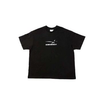 MTA Thorns Boxy T-shirt 荊棘 短袖 黑色 MTA-21 [台灣現貨]