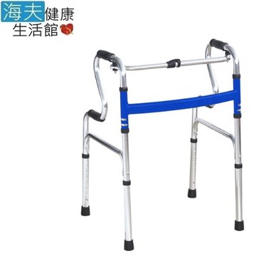 海夫健康生活館  晉宇 R型 穩定度強化 助行器(JY-507)