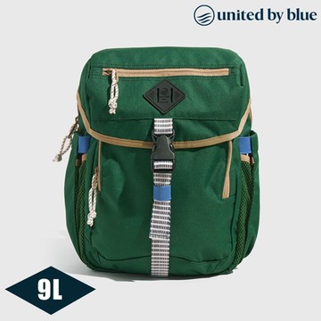 United by Blue 防潑水後背包 Sidekick 814-172 (9L)｜松綠