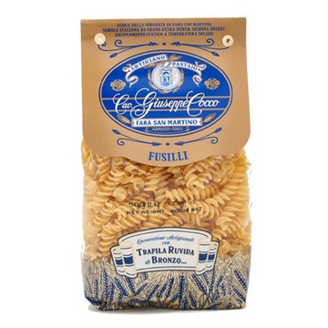 Pasta Cocco 義大利螺旋麵500g