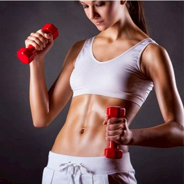 [快速出貨]【成功SUCCESS】防滑塑身健身啞鈴(1kg~5kg)(重訓健身)(體能鍛鍊)(重量訓練)｜運動文教｜生日禮物