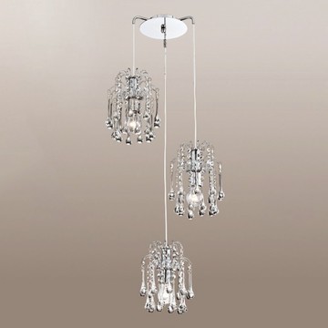 E27水晶餐吊燈 A46-53-12-0977