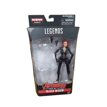 (不挑盒況)漫威 Marvel Legends 復仇者聯盟2 黑寡婦 無BAF