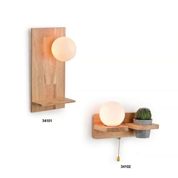 壁燈 B102-18-34101 34102