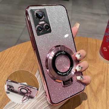 適用真我GTneo3手機殼realmeGTneo3保護硅膠套RMX3562全包realme防摔oppo透明gtnoe軟殼帶支架gt男女neo3簡約