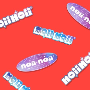 LOGO  2.0 雷射貼 3入