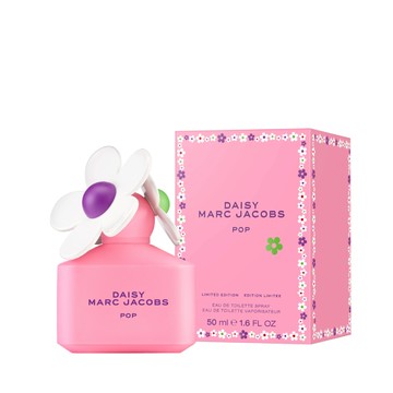 Marc Jacobs小雛菊春紛之印限量版50ml