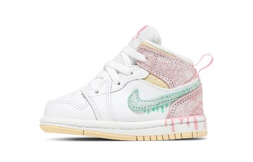 JORDAN 1 MID SE ICE CREAM TD