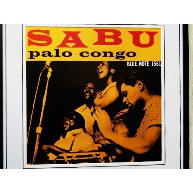 パロ・コンゴ ラテン・ブルーノート・クラシック SABU サブ― アルセニオ・ロドリゲス Palo Congo Arsenio Rodriguez Cuban Rumba