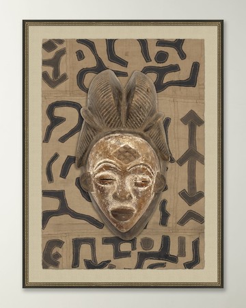 'Hidden Traditions 2' Wall Art