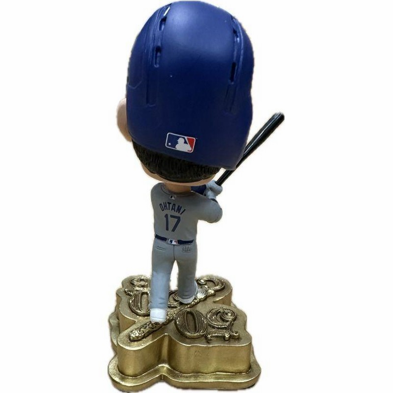 50/50 大谷翔平 バブルヘッド人形 ボブルヘット人形