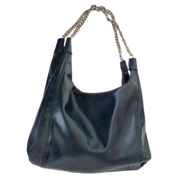 MDMS 韓版鏈條包 鏈條長44cm  黑色  9 x 31 x 20cm