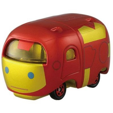 TOMICA TSUMTSUM 漫威 鋼鐵人 DS87215 多美小汽車