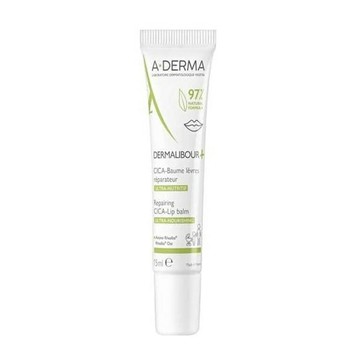 Aderma艾芙美 新葉全效保護護唇霜15ml【德芳保健藥妝】