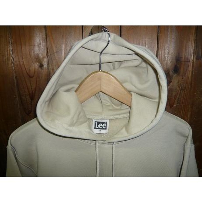 Ｌｅｅリー LT2928-216 BASIC HOODIE ベーシック フーディー ミニロゴ