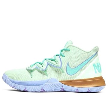 Nike x SpongeBob SquarePants Kyrie 5 'Squidward'