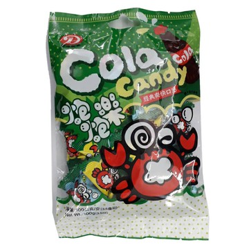 綠得 炮炮樂100g【康鄰超市】