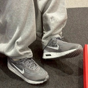 S.G NIKE AIR MAX VERSE 灰 FV1302-005 慢跑鞋 男鞋 女鞋 運動鞋 氣墊 緩震