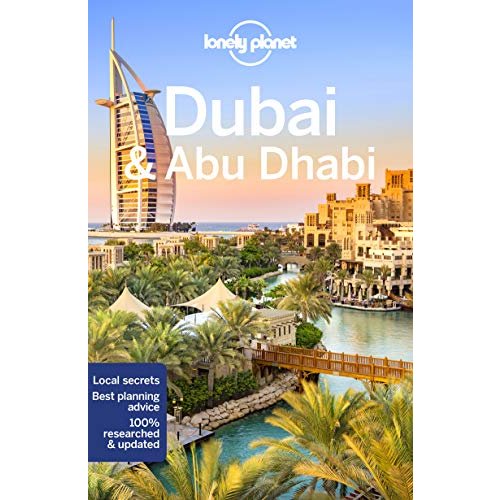 Lonely Planet Dubai  Abu Dhabi (City Guide)