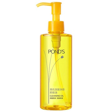 POND'S 旁氏 深層淨顏卸妝油  175ml  1瓶
