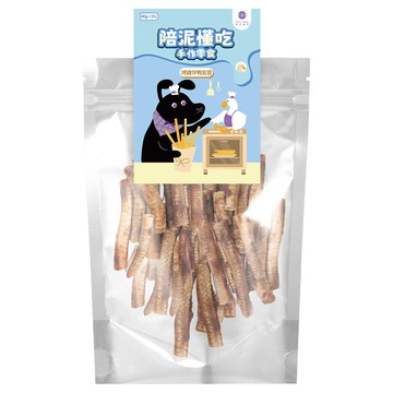 Pet's Need 霈尼寵物 陪泥懂吃手作零食 伴鴨氣管  40g  1個  烤雞