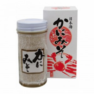 マルヨ食品 かに味噌(瓶・箱入) 80g×40個 01006 （送料無料） 直送